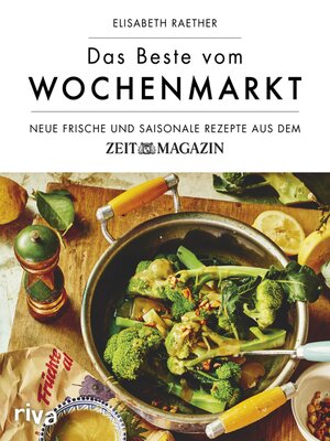 cover image of Das Beste vom Wochenmarkt